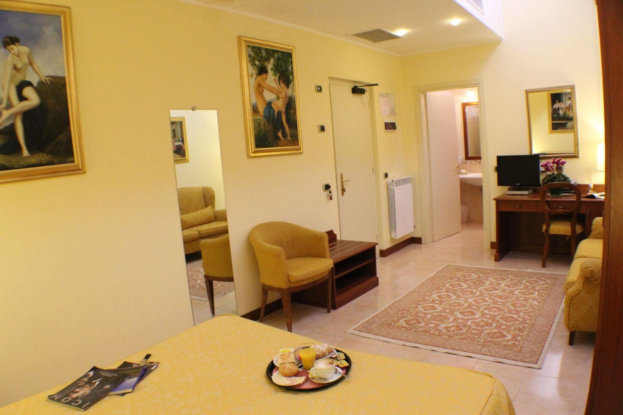 Certosa Hotel 米兰 外观 照片